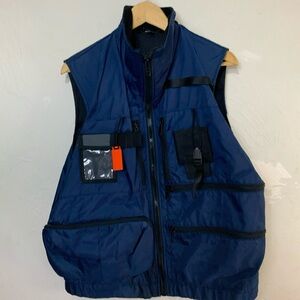 CASCADE TOBOGGAN PATROL VEST LARGE